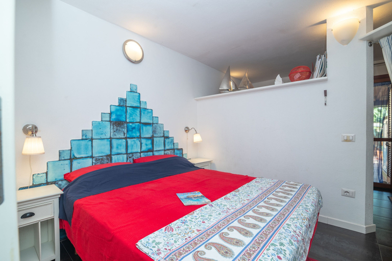 Room 2, Giotto In Sardegna With Shared Pool, Olbia-Tempio
