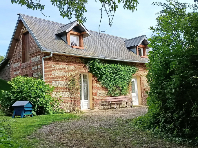 Exterior 5, Holiday Home Near Alabaster Coast, Seine-Maritime