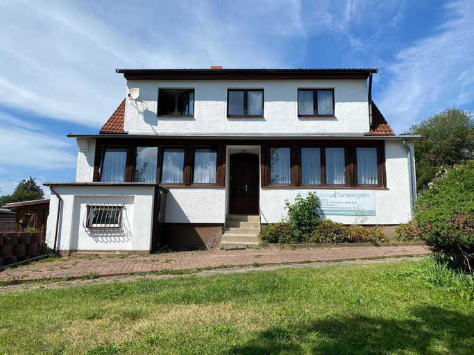 Exterior & Views 2, Ferienwohnung in der Nahe vom Hexentanzplatz, Harz