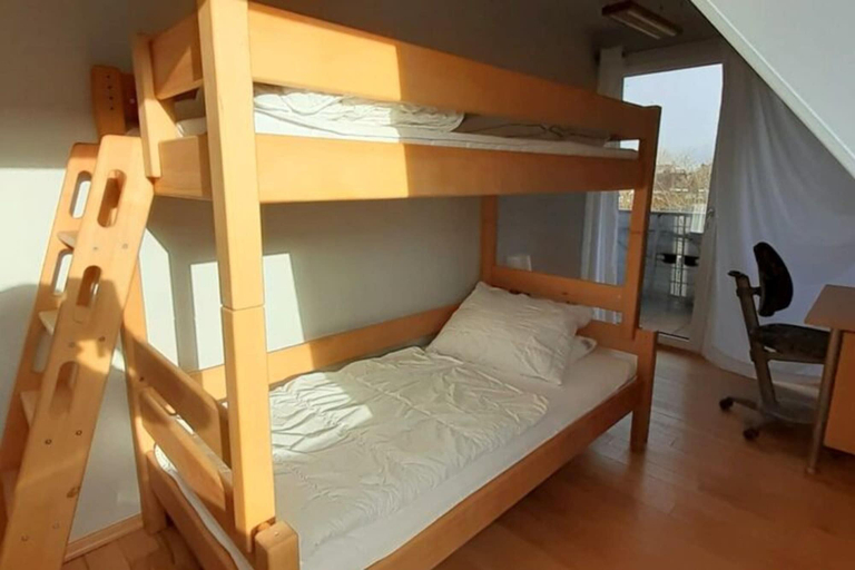 Room 5, Ferienhaus in Neukirchen Nahe Sylt Strand, Nordfriesland