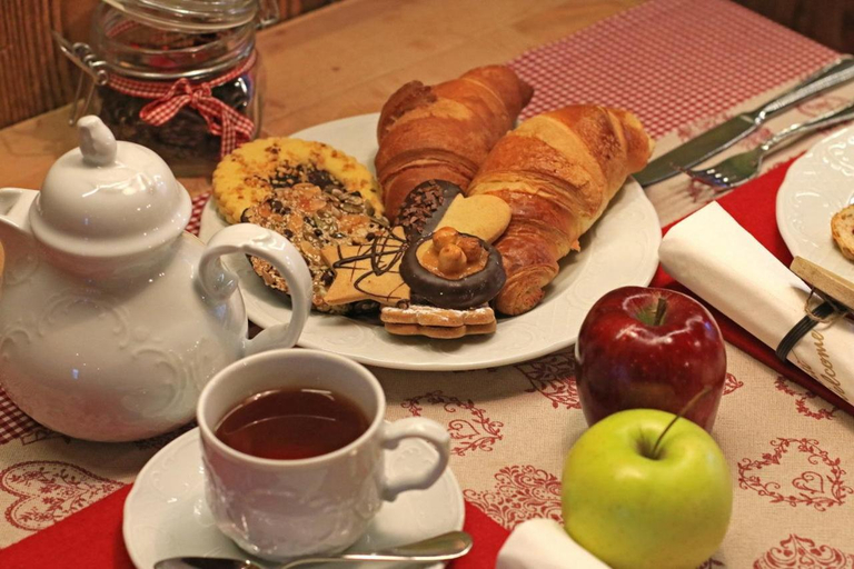Food & Drinks 5, Garni Ladin, Trento