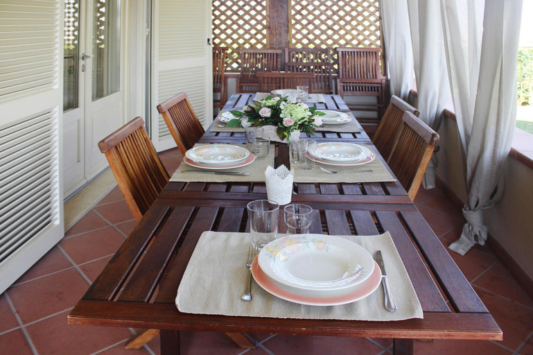Dining 4, Holiday Home Fragola, Capezzano Pianore, Lucca