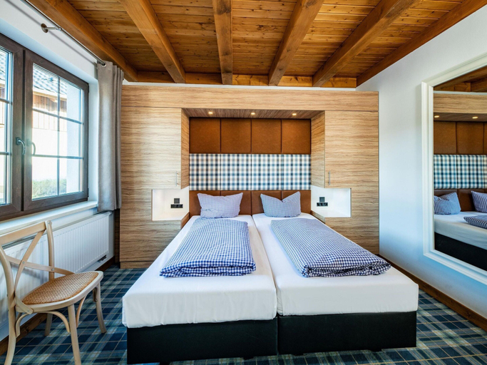 Bedroom 3, Chalets am Diemelsee in Heringhausen, Waldeck-Frankenberg
