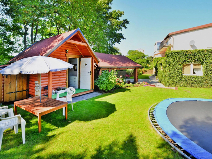 Exterior & Views 2, Comfortable Apartment in Kolobrzeg, Sauna Included, Kołobrzeg