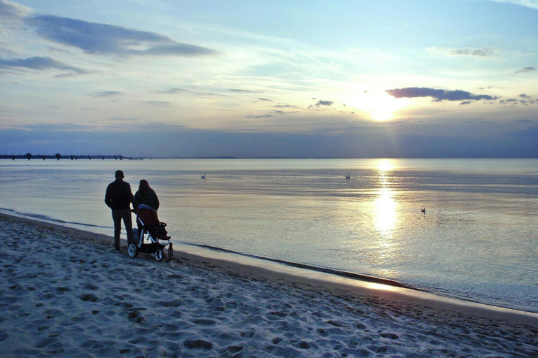 Water view, Chalet in Pobierowo Near Baltic Sea Beach, Gryfice