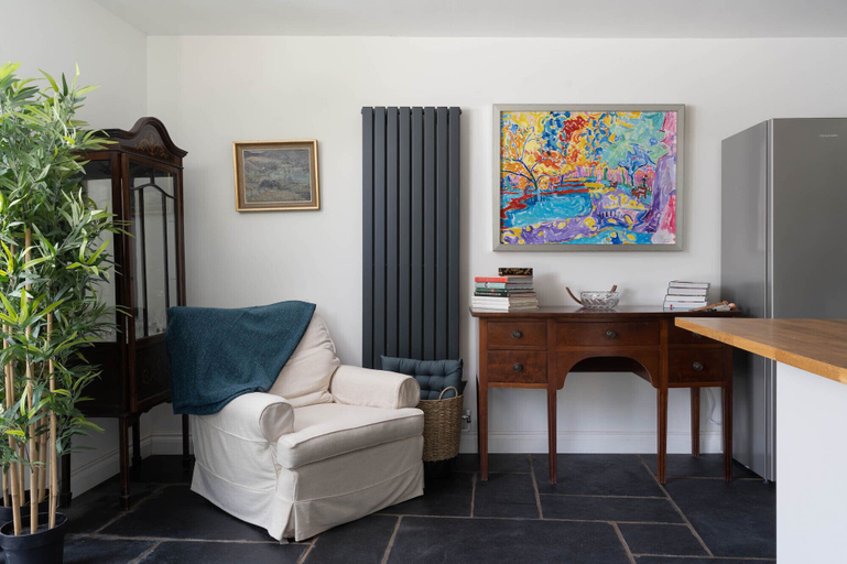 Interior 2, 4-bed Cottage - Pets With Garden & Wood Burner, Cornwall