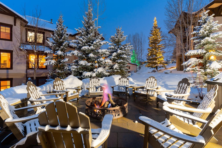 Food & Drinks 5, EagleRidge Lodge & Townhomes, Routt