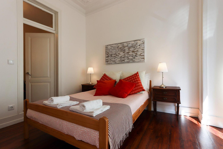 Bedroom 4, Bairro Alto Classic by Homing, Lisbon