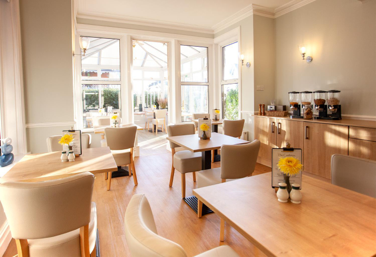 Food & Drinks, The Castleton, Dorset