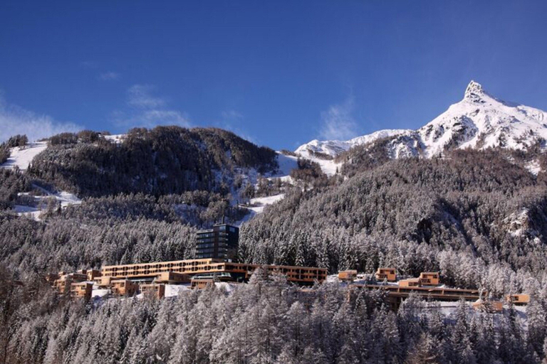 Exterior 3, Chalet Resort in Kals am Grossglockner, Lienz
