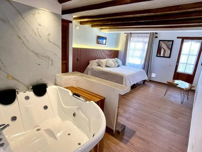 Bedroom 2, Hotel Boutique Cenit, Villa de Leyva
