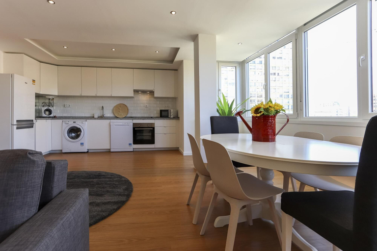 Room 3, Marques Premium II by Homing, Lisbon