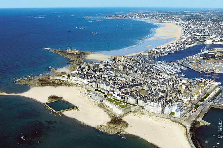 Water view, Partial Sea View Coastal Stay, Ille-et-Vilaine