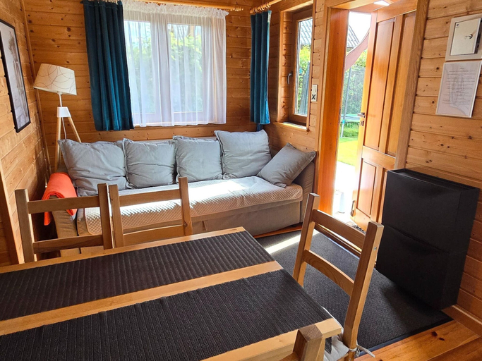 Living area 3, Comfortable Holiday Homes Close to the sea, Koszalin