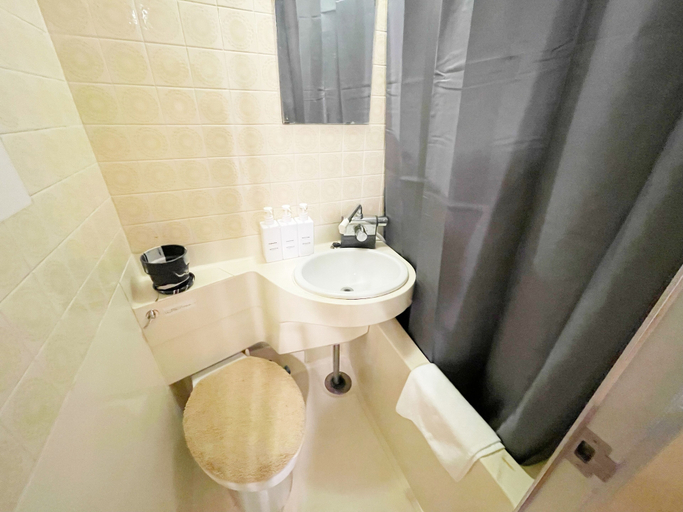 Bathroom, LVB Higashishinjuku, Shinjuku
