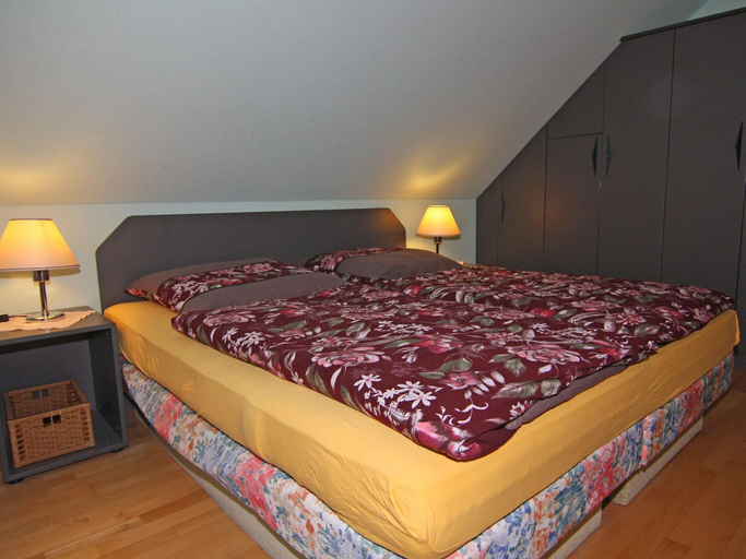 Room 4, Appartementhaus Dierhagen, Vorpommern-Rügen