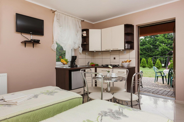 Room 3, House Near Baltic Sea and Wolinski Park, Kamień