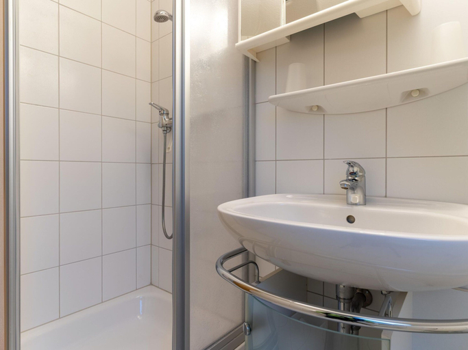 Bathroom 4, Wohnung in St.peter Ording, Nordfriesland