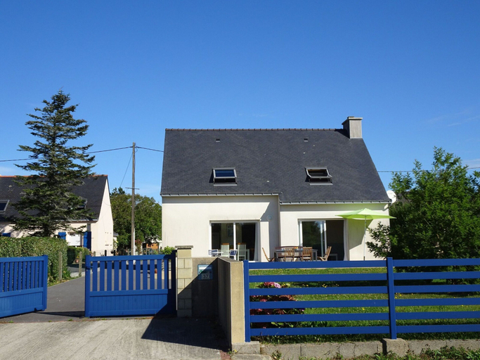 Exterior 5, Holiday Home, Moelan sur Mer, Finistère
