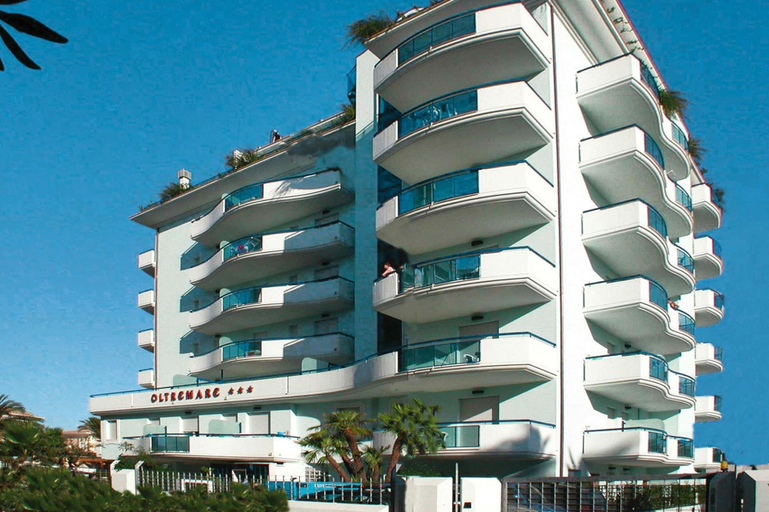 Exterior, Residence Oltremare in San Benedetto del Tronto, Ascoli Piceno