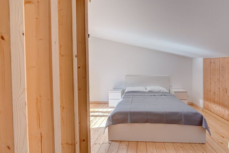 Bedroom 3, Cottage in Pustkowo Near Sandy Beach, Gryfice