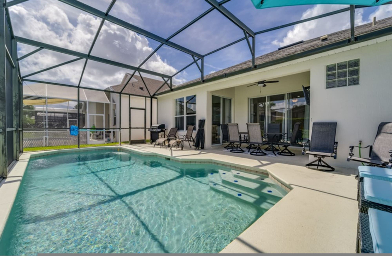 Room 5, HN4 Fpw8109 in Kissimmee, Osceola