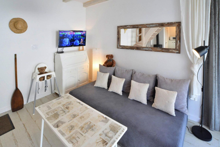 Living area 4, Comfortable Holiday Homes With a Large Garden, Sławno