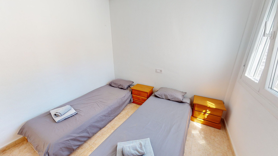 Room 4, Sucina 3-bed Villa, Sleeps 6 & Pet Friendly, Murcia