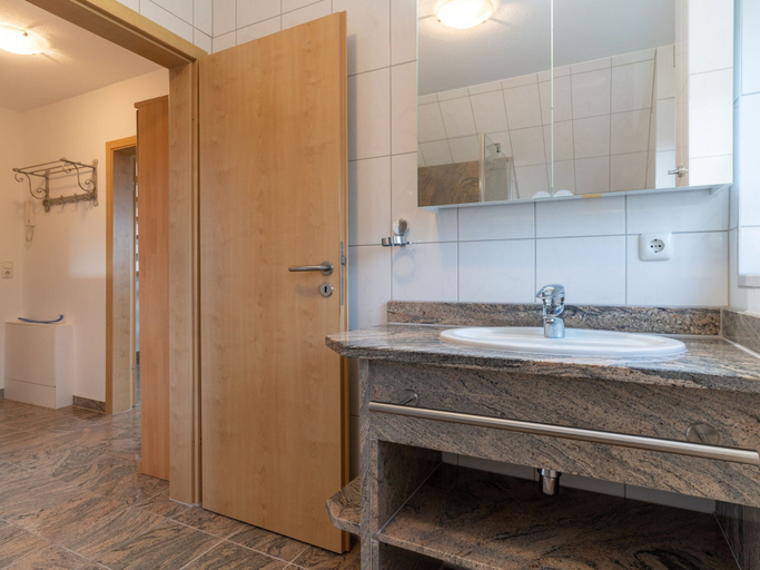 Bathroom 3, Wohnung in St. Peter Ording, Nordfriesland