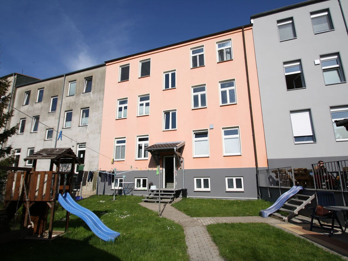 Exterior 5, Ferienwohnung am Aubach in Schwerin, Schwerin