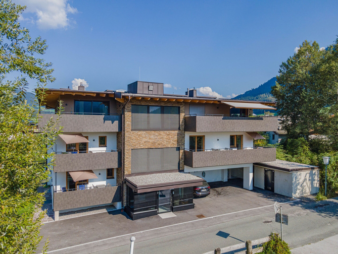 Exterior 1, Apartamento Brixental, Kitzbühel
