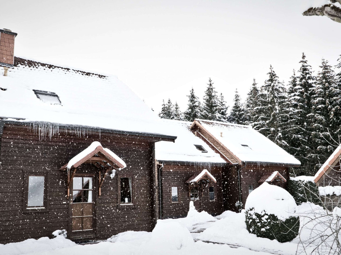 Exterior 4, Doppelhaushalfte in Hasselfelde, Harz