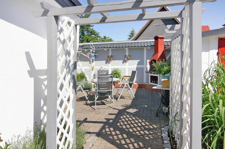 Exterior 5, Ferienhaus in Zempin mit Garten, Vorpommern-Greifswald