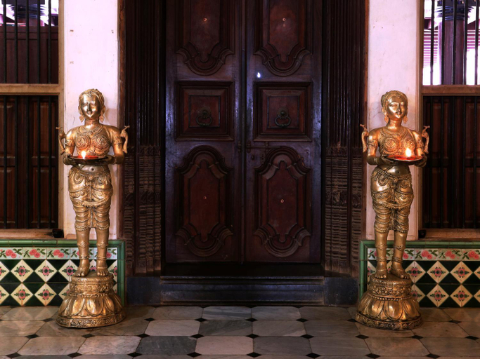 Others 3, Chettinadu Mansion - An Authentic Heritage Palace, Sivaganga