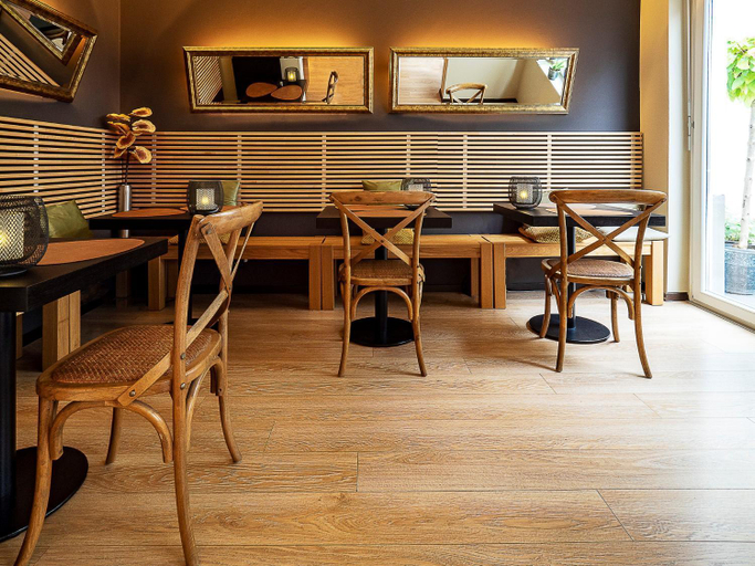 Food & Drinks, MY PLACE Hotel, Hamburg
