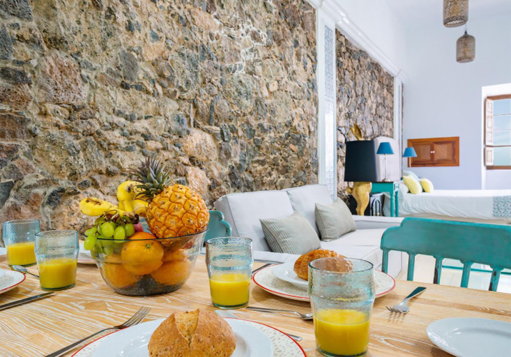 Food & Drinks 4, El Charco Suites, Las Palmas