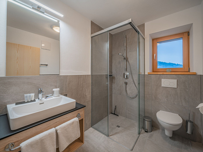 Bathroom 3, Apartment in Brixental, Kitzbühel
