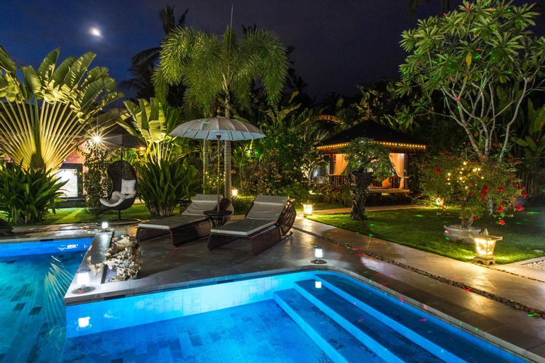 Sport & Beauty 2, Villa Gusmania, Karangasem