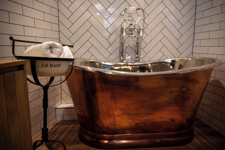 Bathroom 5, High Spec 1-bed Cottage in Staindrop, Darlington, Durham