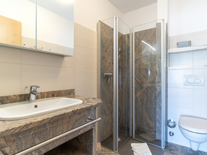 Bathroom, Wohnung in St.peter Ording, Nordfriesland