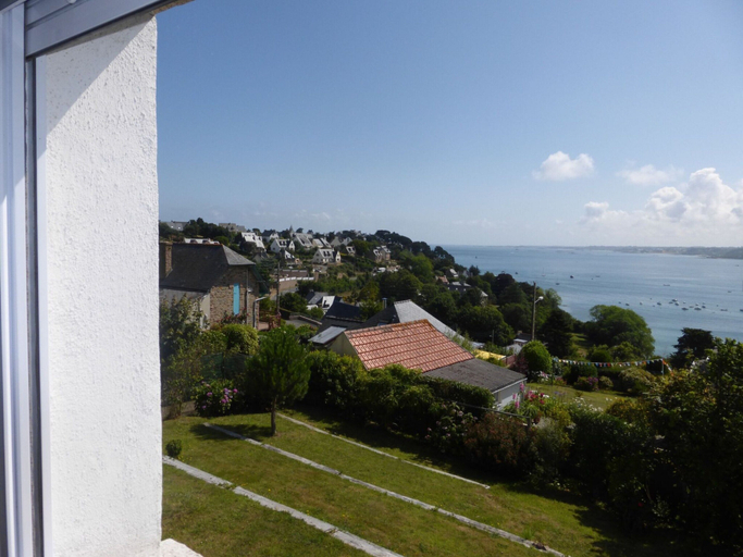View from property 5, Holiday Home in Perros-guirec Pink Granite Coast, Côtes-d'Armor