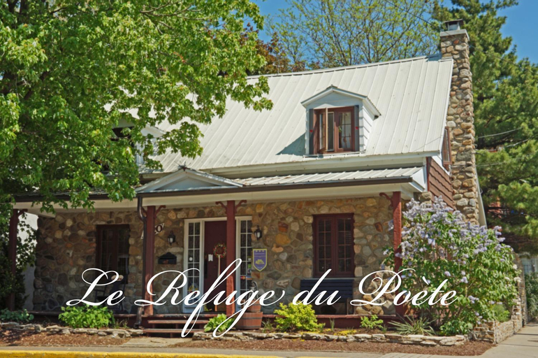 Le Refuge Du Poete, Champlain