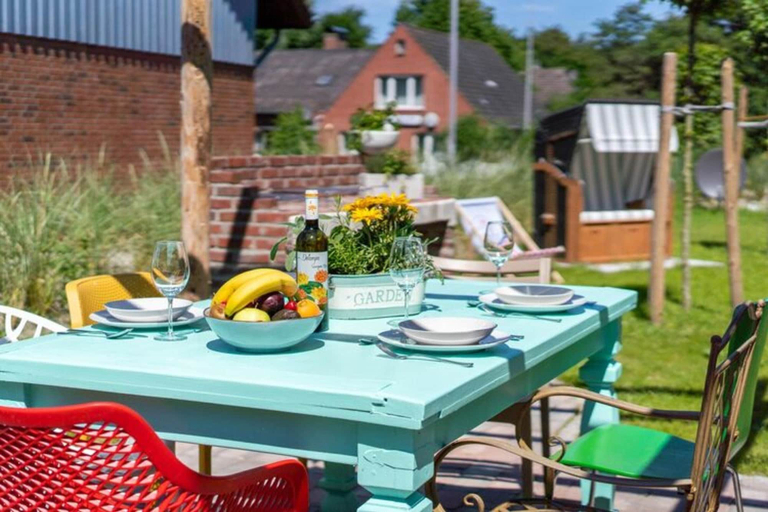 Dining 3, Holiday Home in Tating, Nordfriesland