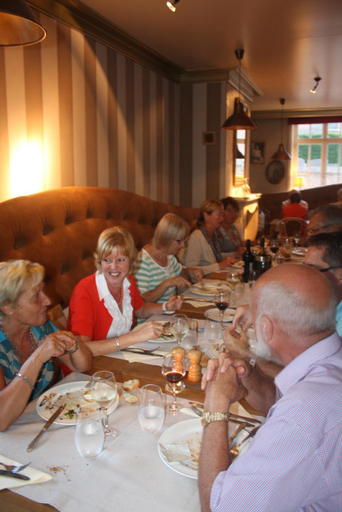 Food & Drinks 5, Horenbecca Bistro & Wellness, Oost-Vlaanderen