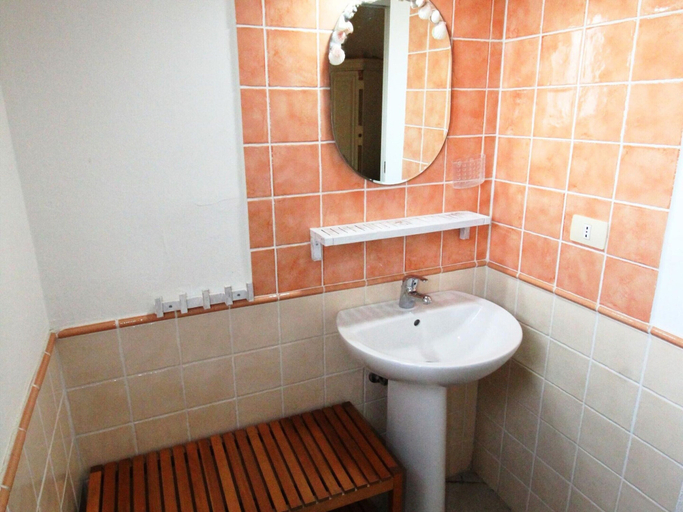 Bathroom 5, Apartment for 6 People, Cannigione, Olbia-Tempio
