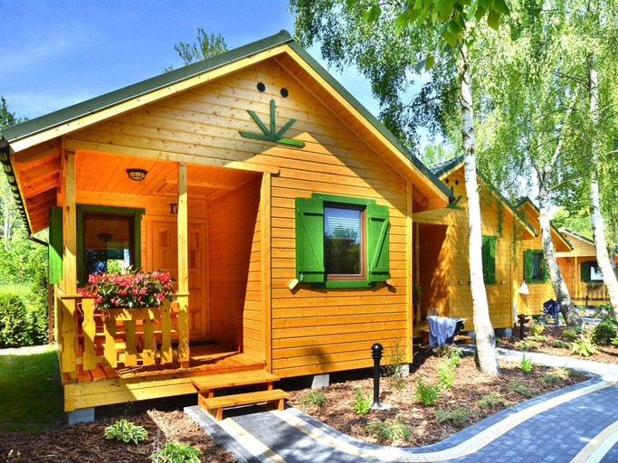 Primary image, Holiday Homes With Terraces, Close to the Beach, Koszalin