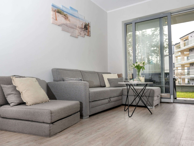 Others 4, Holiday Apartment Right on the Beach, Pobierowo, Kamień