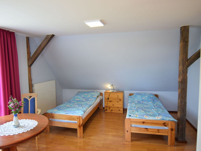 Room 5, Large House by the Lake, Kashubia, Bytów