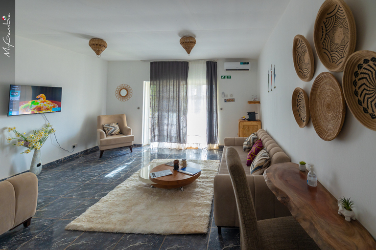 Bedroom 3, Dunas Boutique Hotel, Kanifing