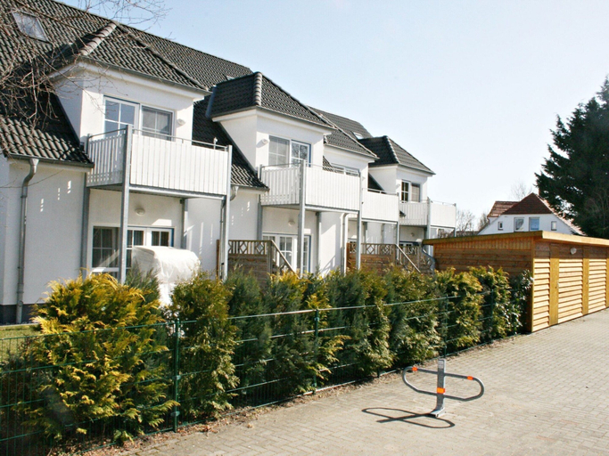 Exterior 4, Apartment, Zingst, Vorpommern-Rügen